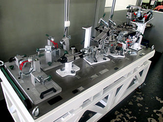 Fabricação de Dispositivos Automotivos, Dispositivos Máquina Agrícola